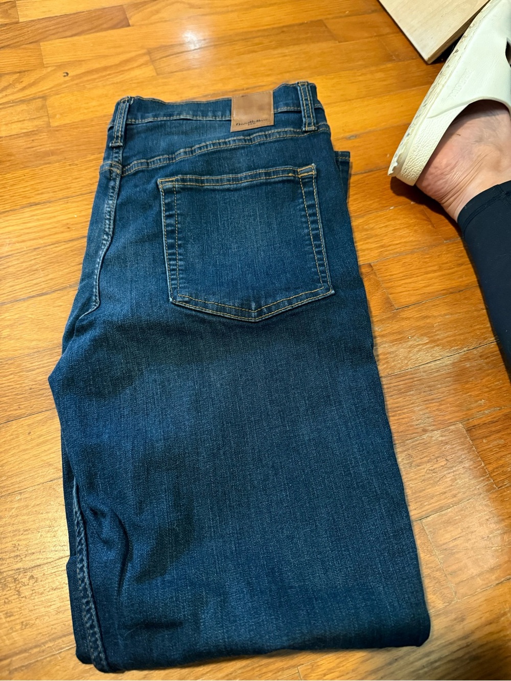 Goodfellow & Co Indigo Slim Men's Jeans